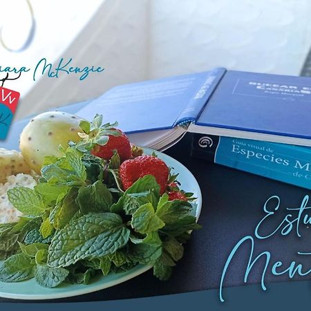 Estudio Menta Такоронте Екстериор снимка