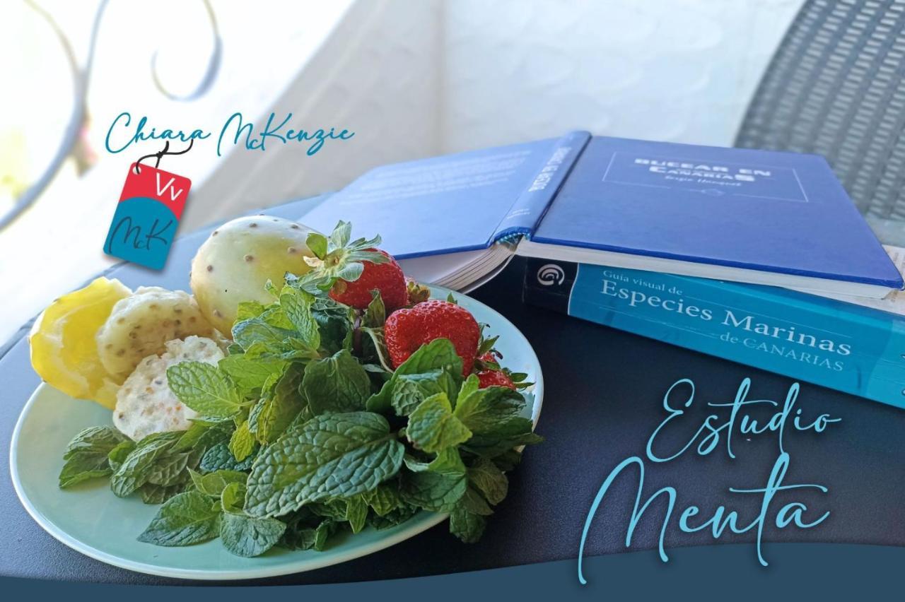 Estudio Menta Такоронте Екстериор снимка
